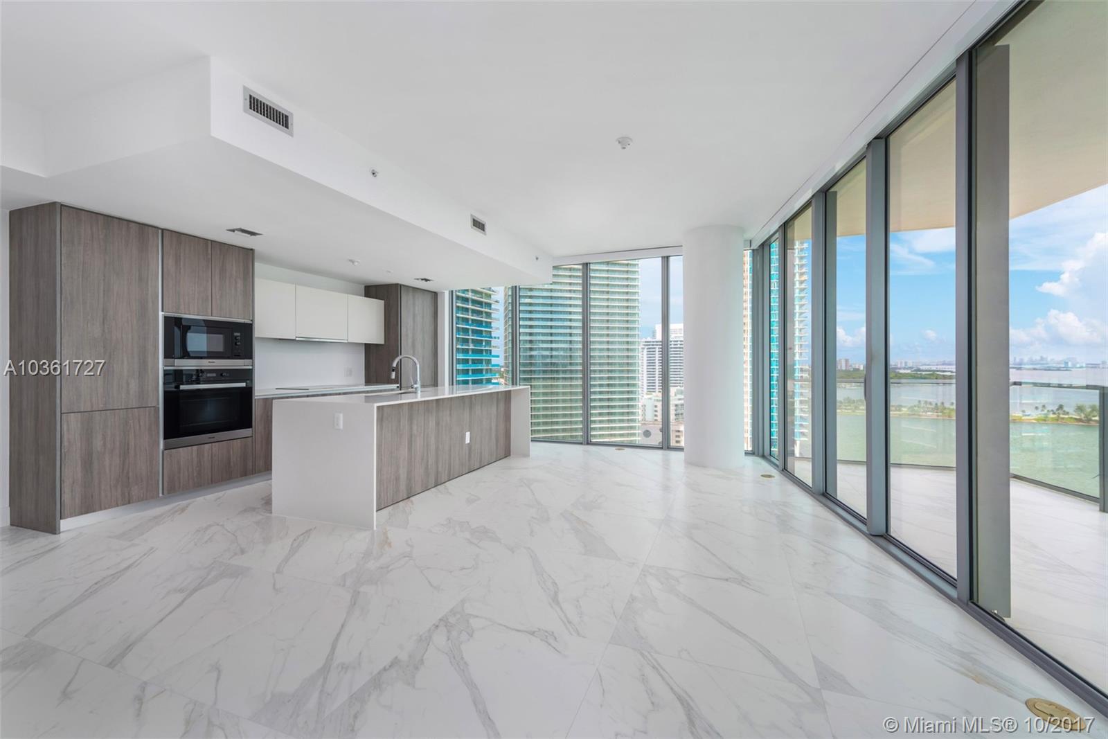 BISCAYNE BEACH CONDO - Residential Lease