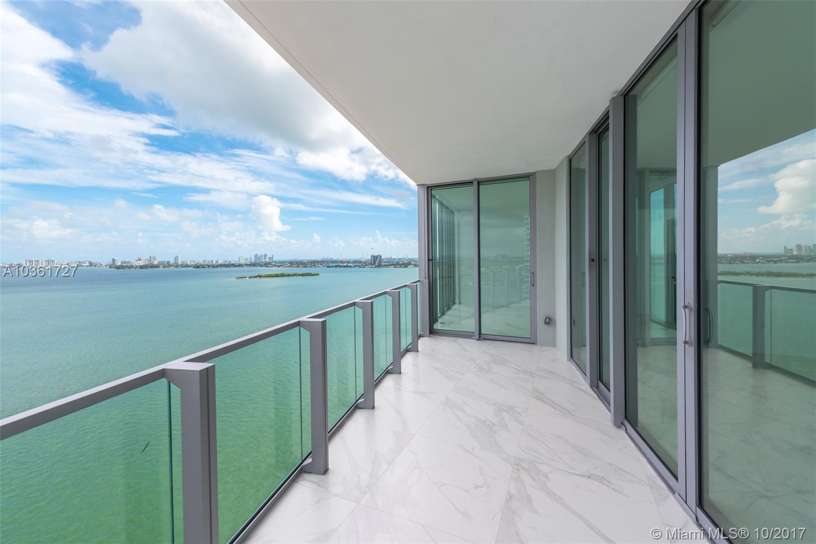 BISCAYNE BEACH CONDO - Residential Lease