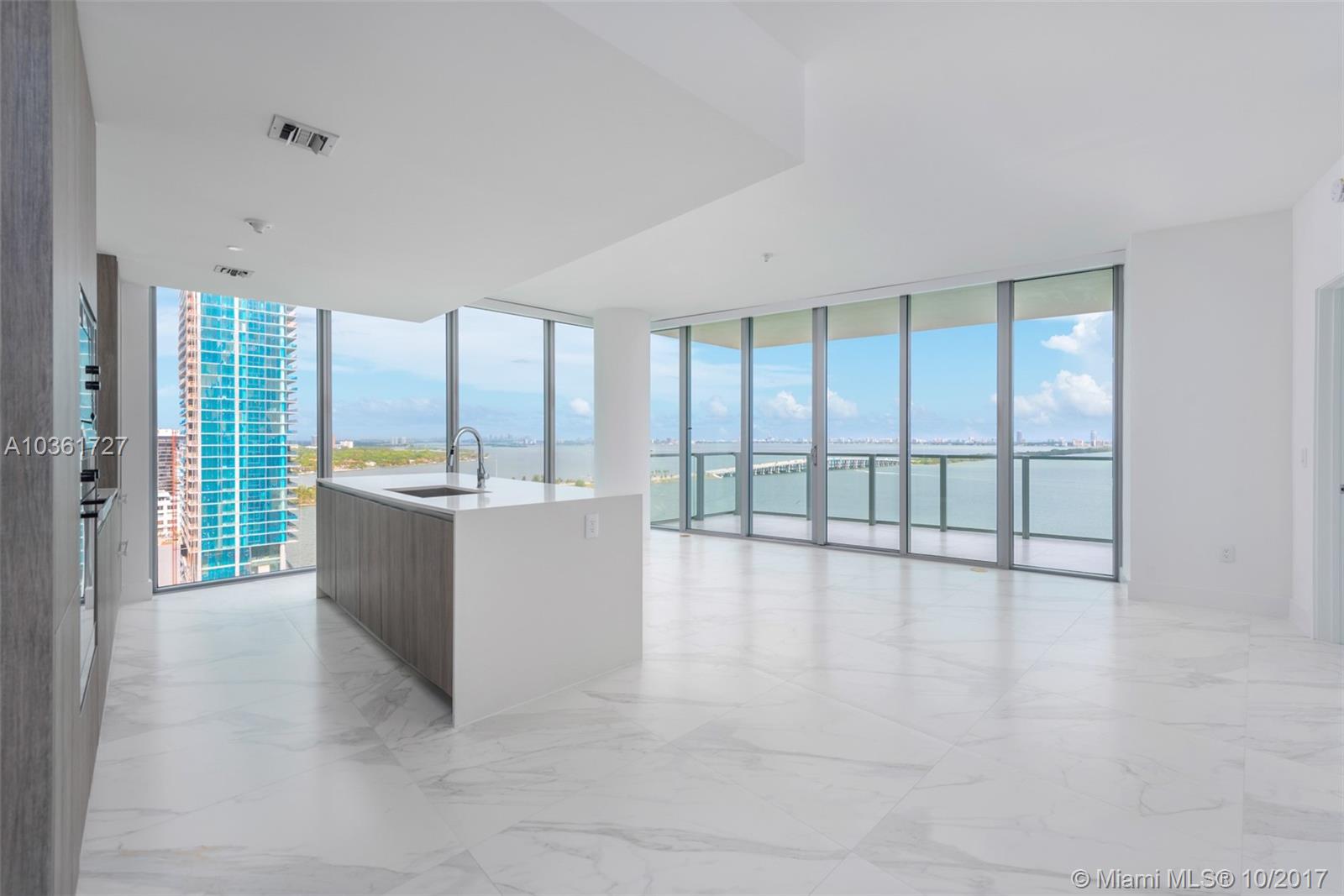 BISCAYNE BEACH CONDO - Residential Lease