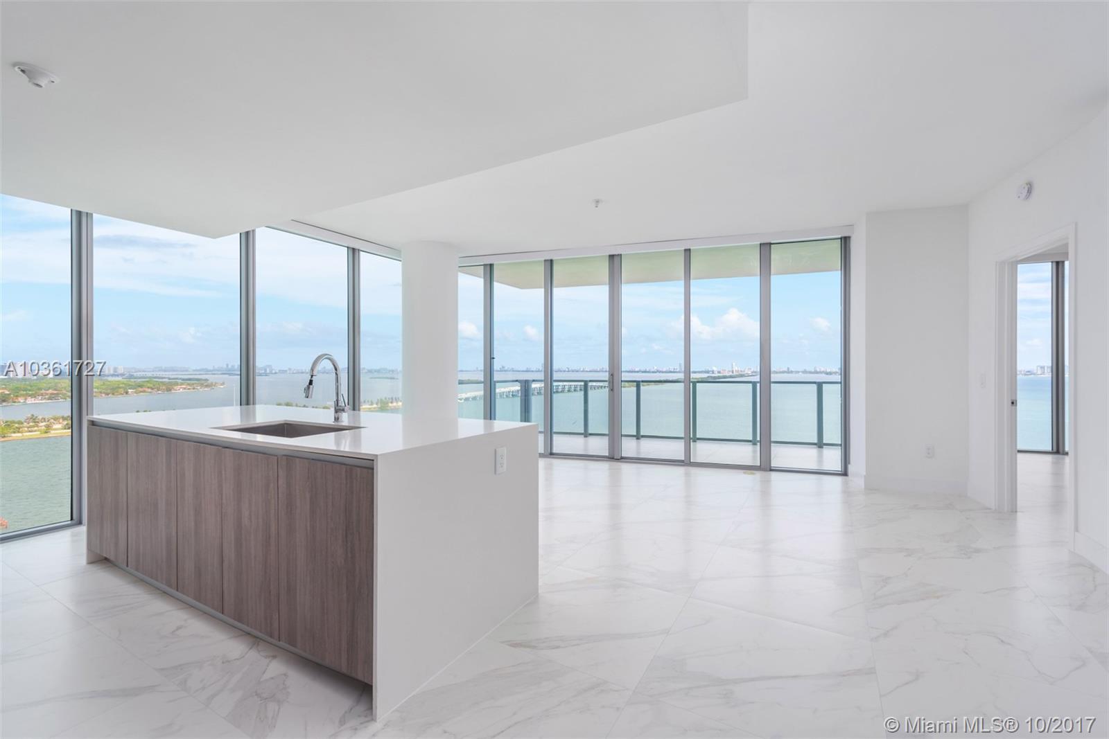 BISCAYNE BEACH CONDO - Residential Lease