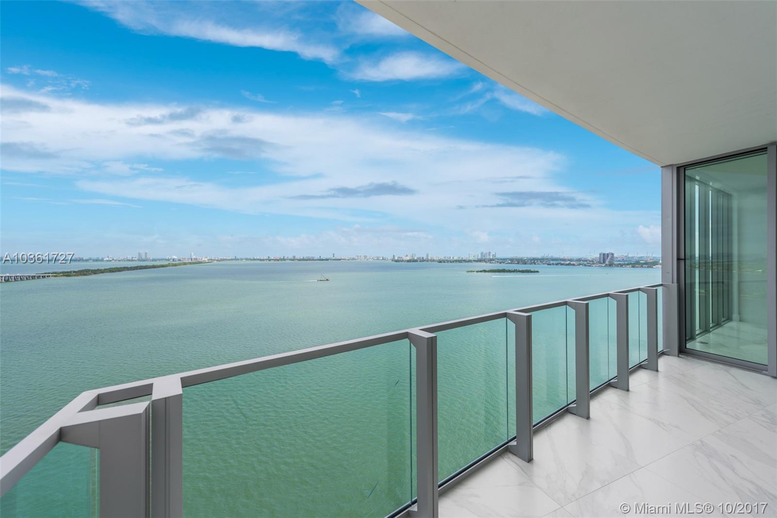 BISCAYNE BEACH CONDO - Residential Lease
