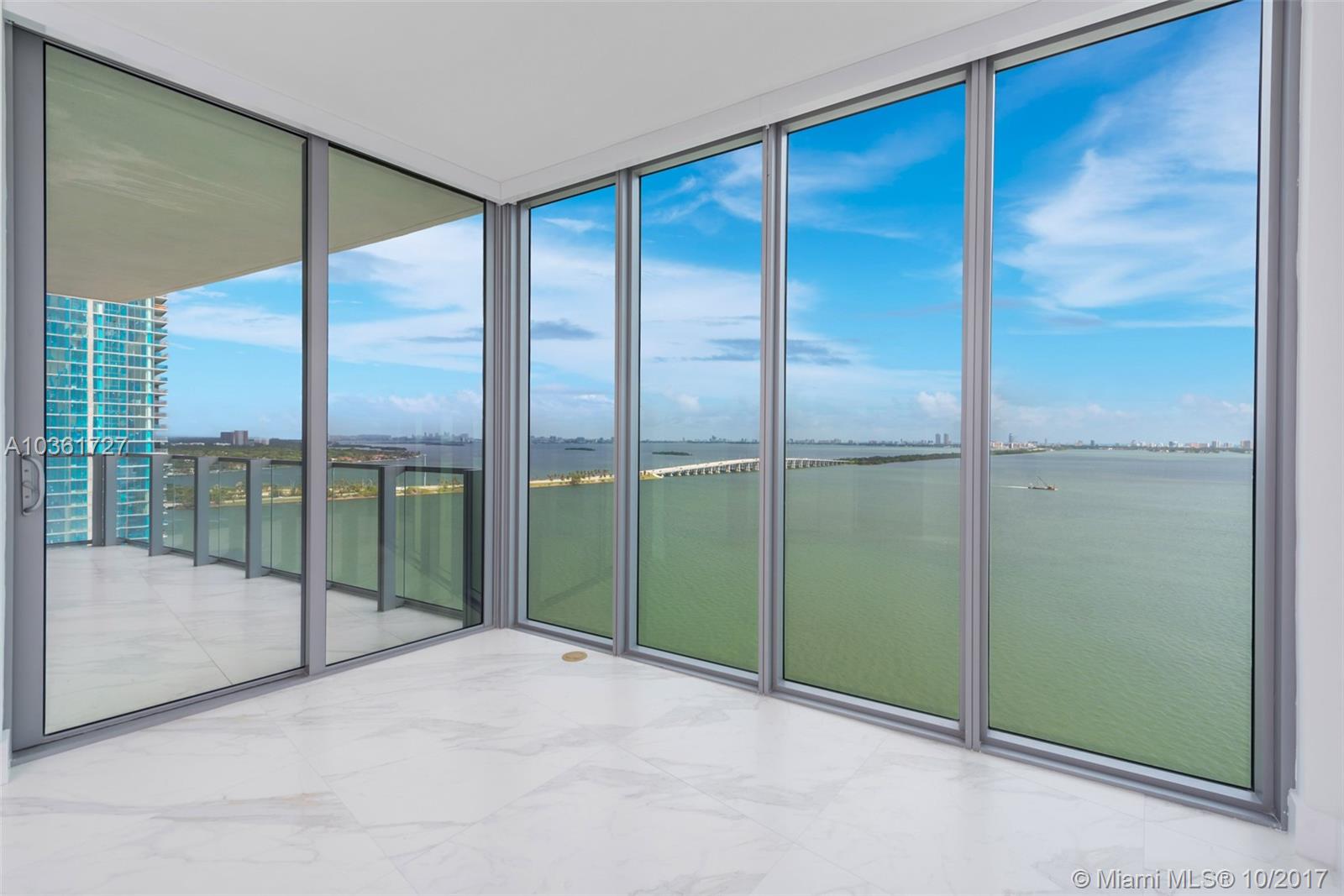BISCAYNE BEACH CONDO - Residential Lease