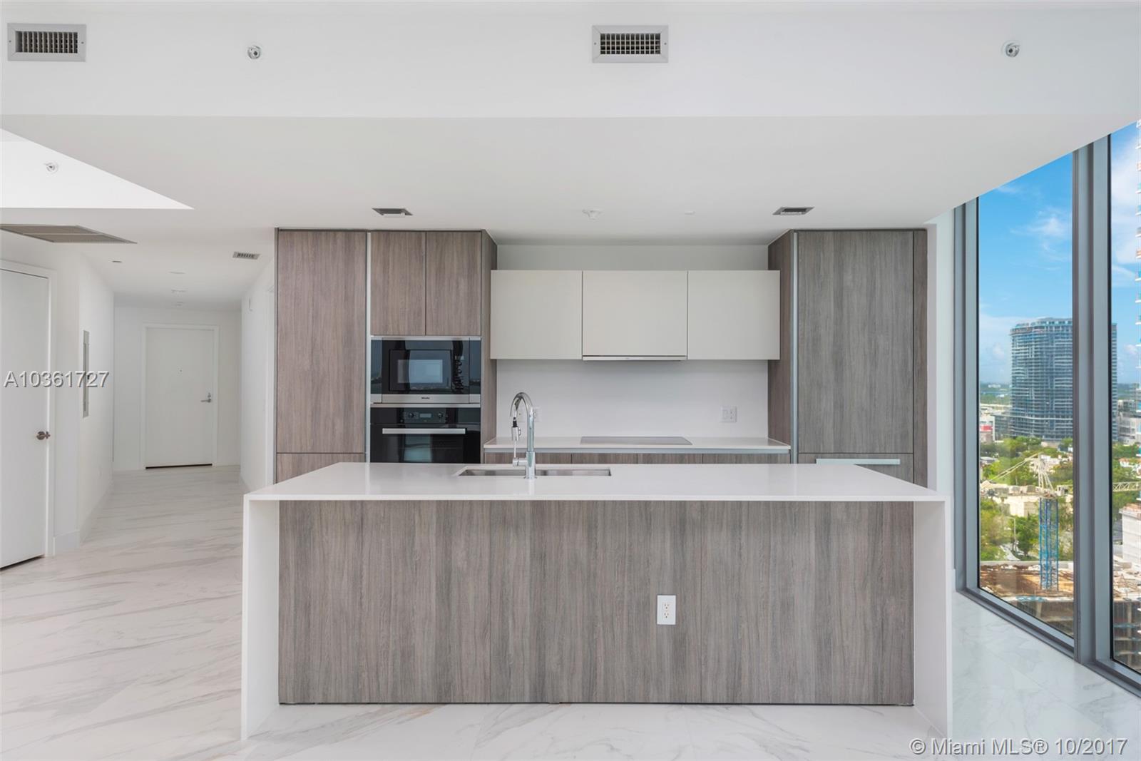 BISCAYNE BEACH CONDO - Residential Lease