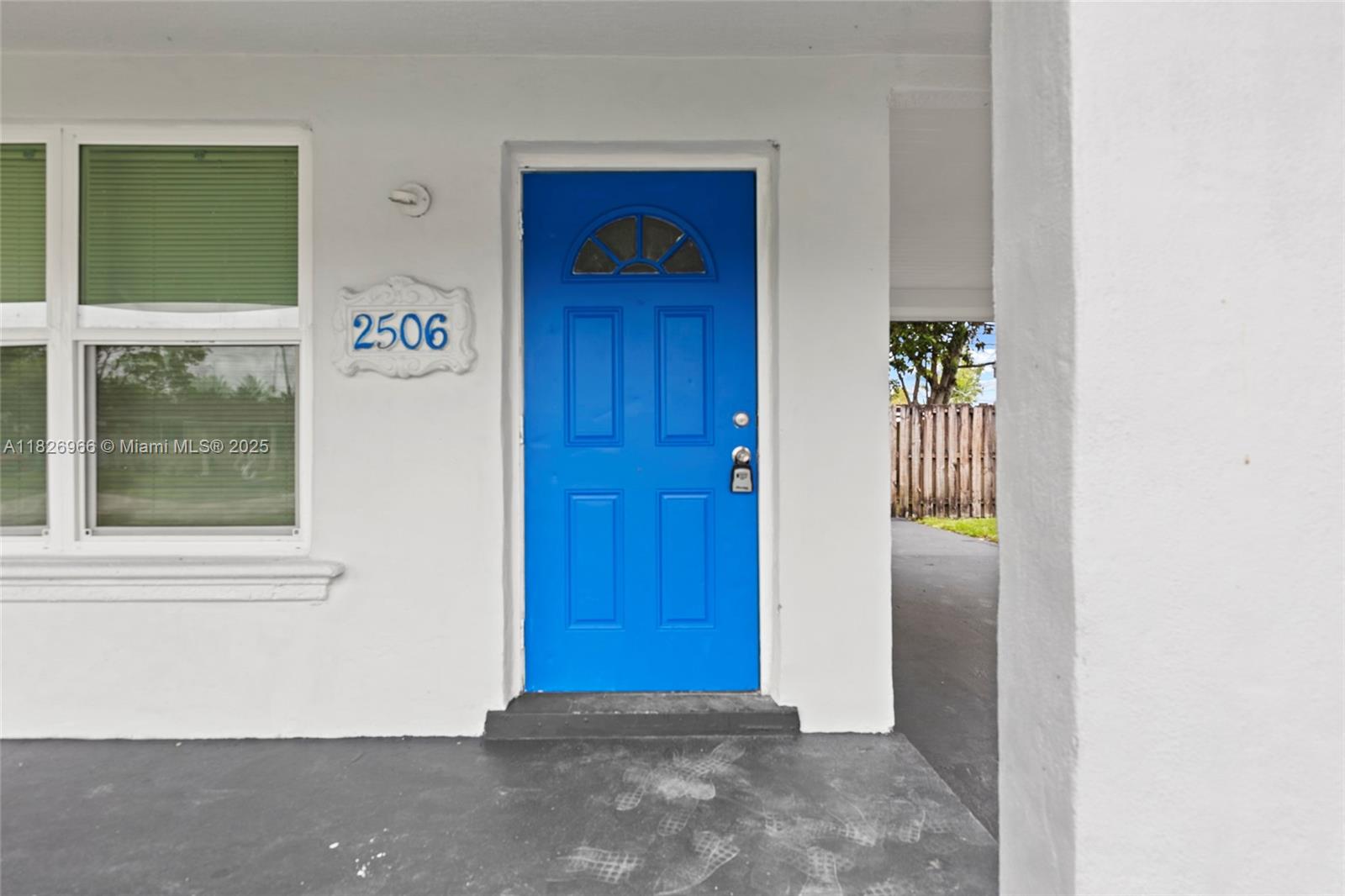 search properties 1 2506 Havana Dr