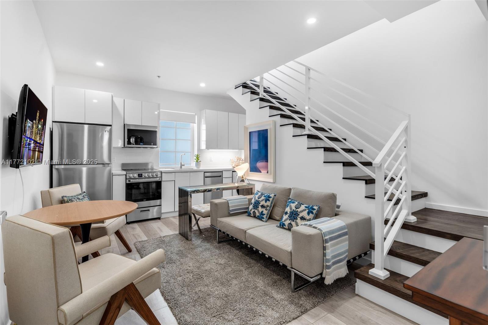 Property for Sale at 1610 Euclid Ave A108, Miami Beach, Miami-Dade County, Florida - Bedrooms: 1 
Bathrooms: 1  - $360,000