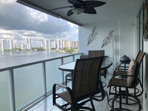 A home in Sunny Isles Beach