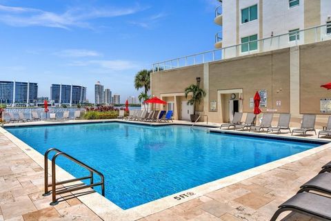 A home in Sunny Isles Beach