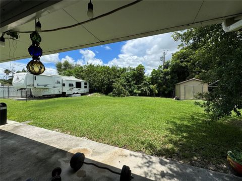 A home in Homestead