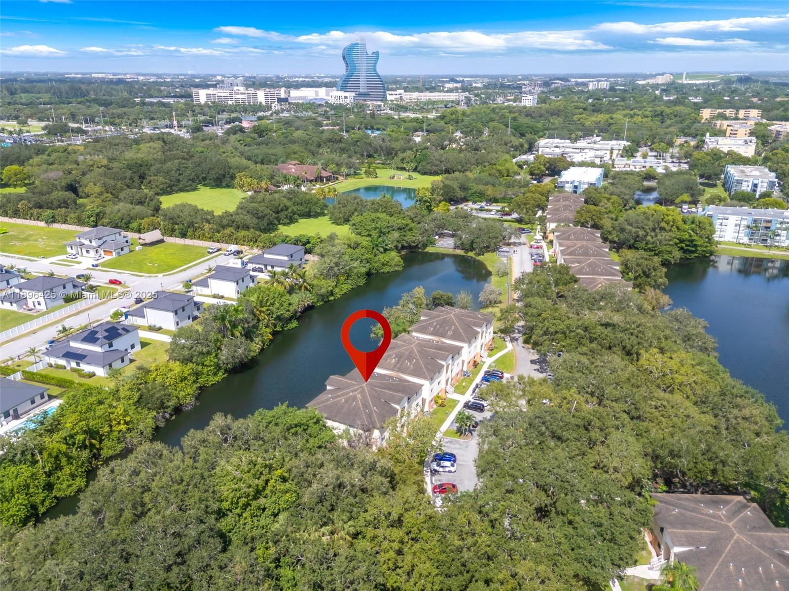 LAKEWOOD AT EMERALD HILLS - Residential Lease