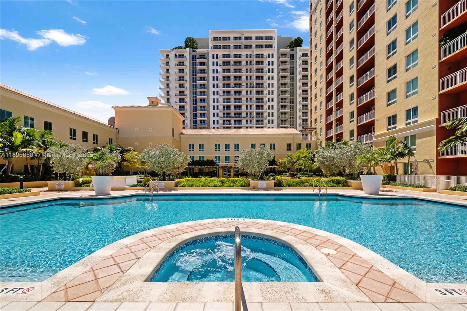 TOSCANO CONDO - Residential Lease