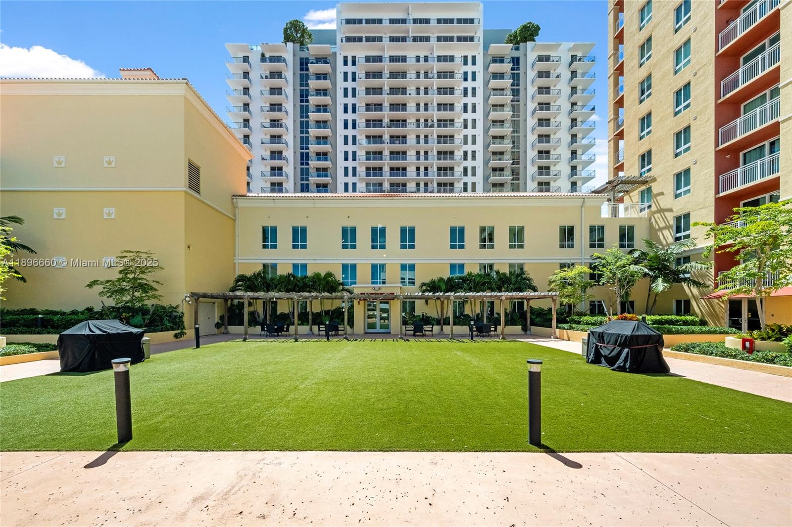 TOSCANO CONDO - Residential Lease