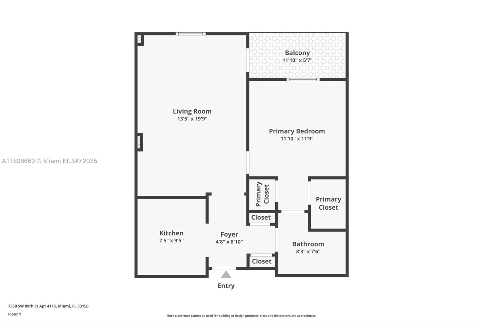 TOSCANO CONDO - Residential Lease