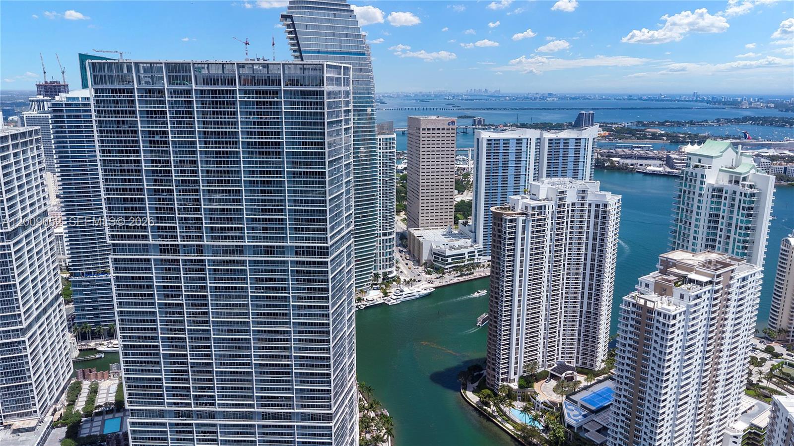 ICON BRICKELL NO TWO - Residential