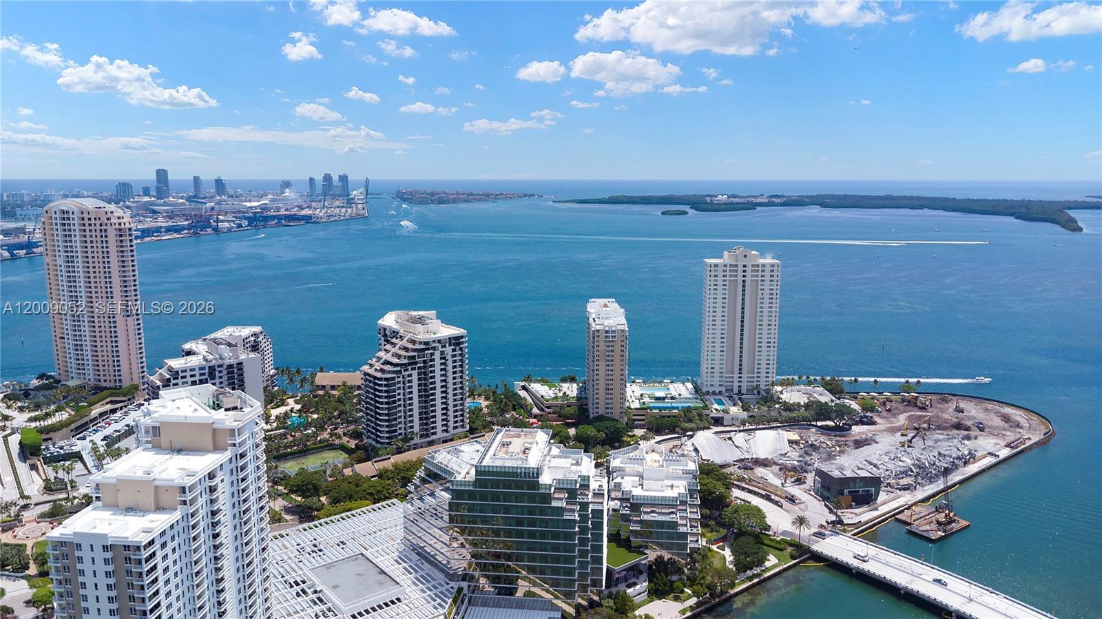 ICON BRICKELL NO TWO - Residential