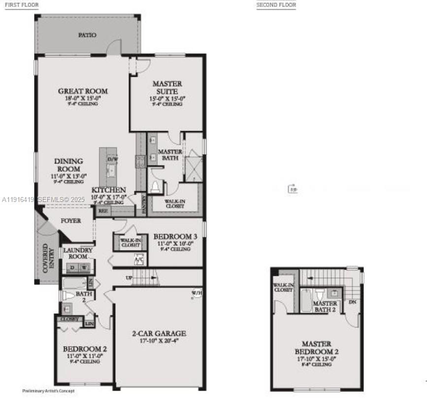 CRYSTAL LAKE 1ST SEC - Residential