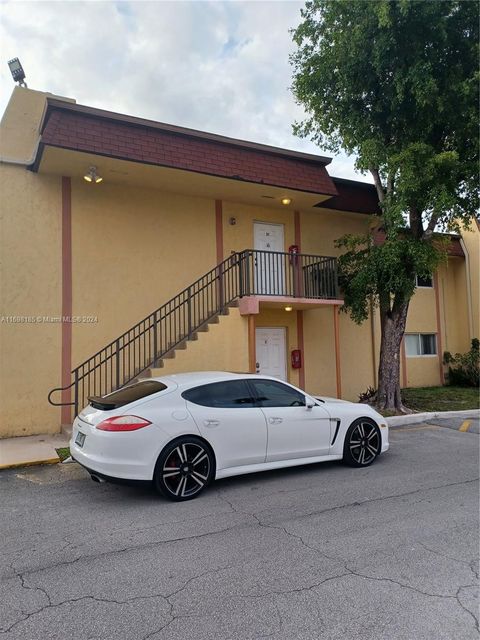 A home in Lauderhill