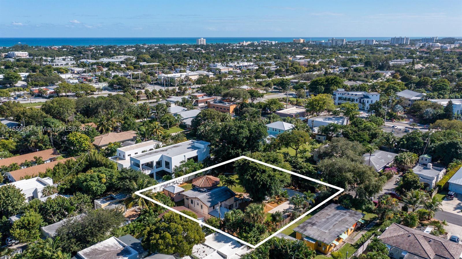 DELL PARK - Residential