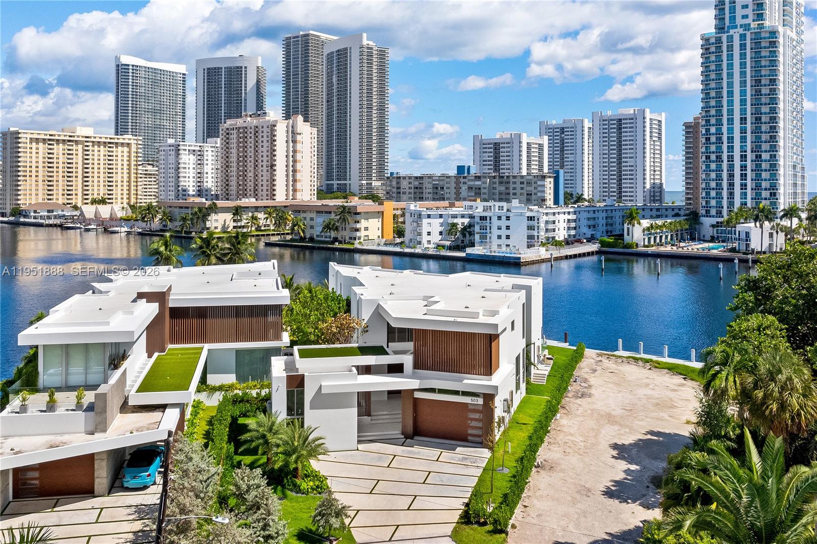 GOLDEN ISLES SEC A REV PL - Land