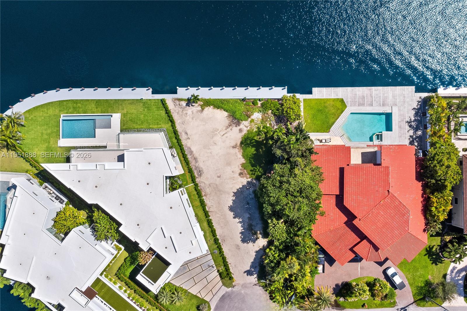 GOLDEN ISLES SEC A REV PL - Land