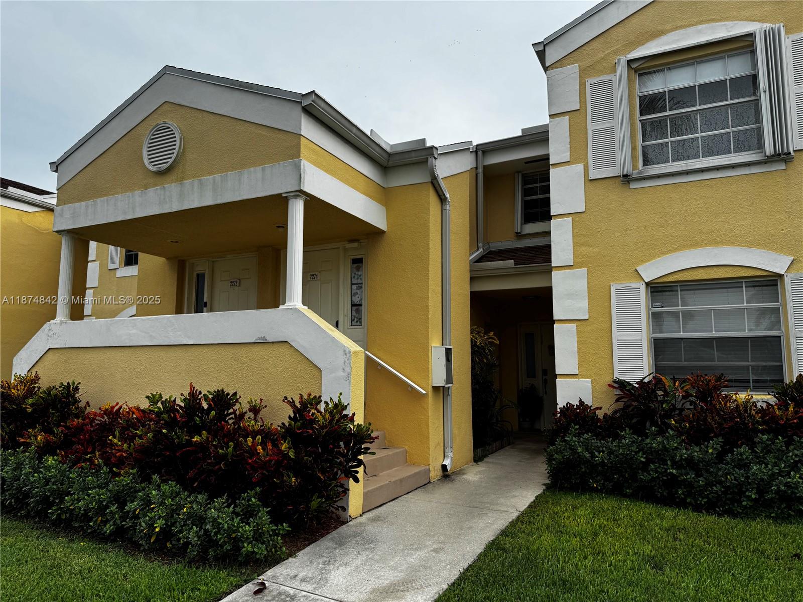 KEYS GATE CONDO NO SEVEN - Residential