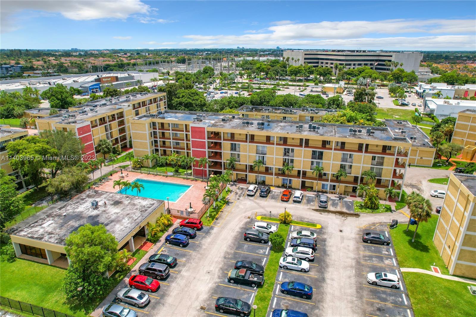 This condo is situated in the vibrant city of Miami, Florida. It benefits from a prime location, offering easy access to various amenities, entertainment, shopping, restaurants, and major transportation routes. The condo features a remodeled modern and stylish design, with attention to detail and high-quality finishes throughout. The generously sized unit provides ample space for relaxation and privacy. An updated kitchen equipped with modern appliances, sleek countertops, and ample cabinet space. The bedroom can easily accommodate a king-size bed set, and the remodeled bathroom features modern fixtures, dual vanity, and a Shower. The unit is well-designed to maximize natural light, creating a bright and inviting ambiance throughout.