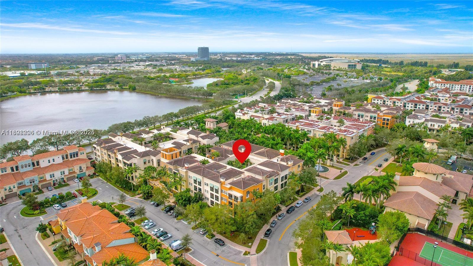 VILLA BIARRITZ CONDO - Residential
