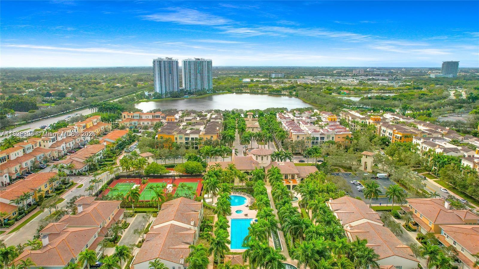 VILLA BIARRITZ CONDO - Residential