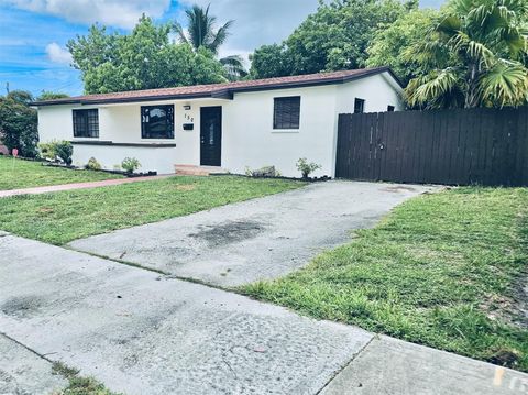 A home in Miami Gardens