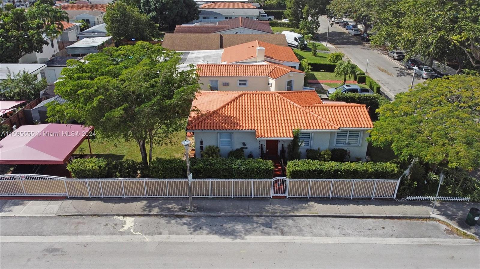 SAWYER & ROBERTS ADDN - Residential