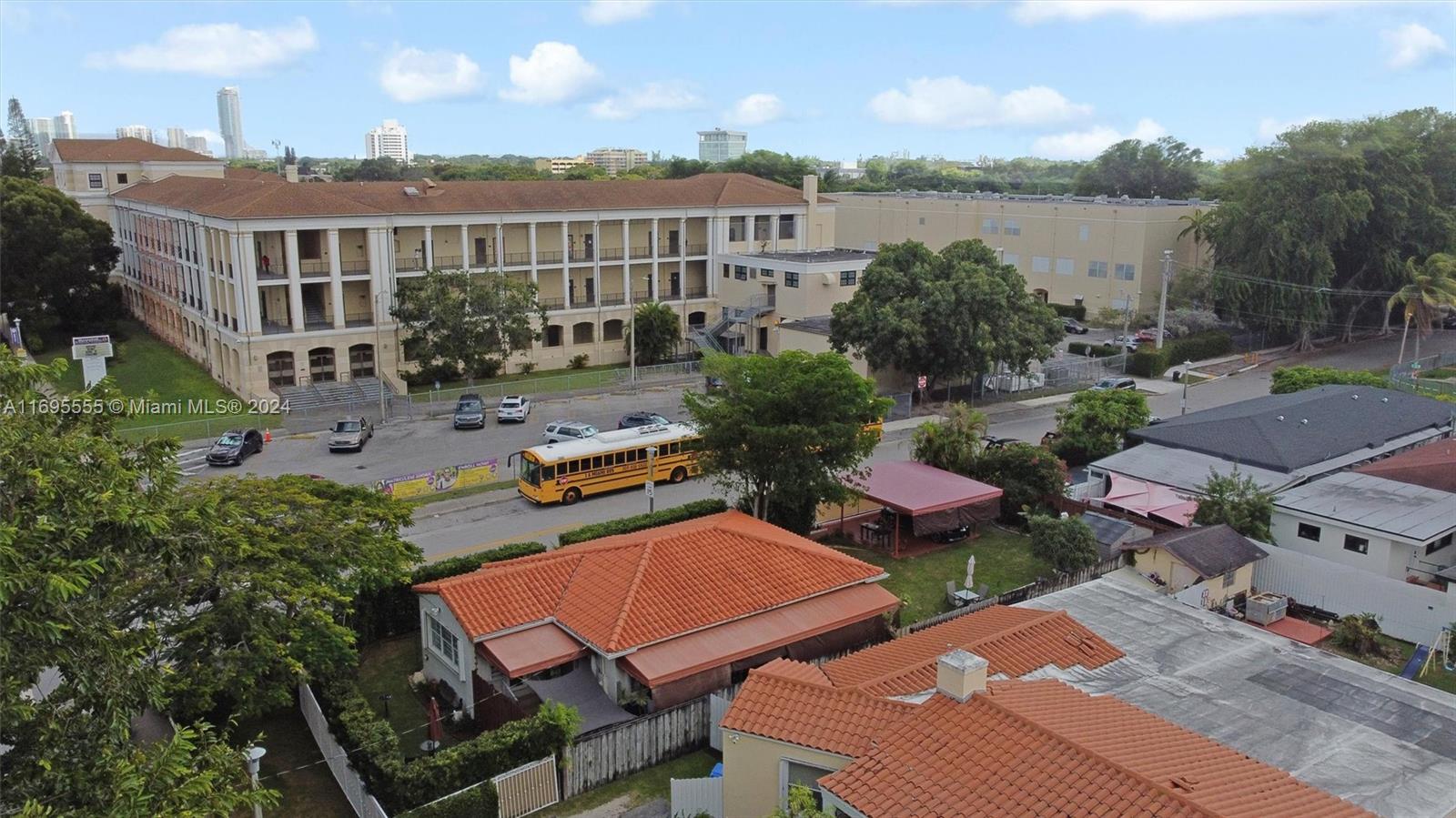 SAWYER & ROBERTS ADDN - Residential