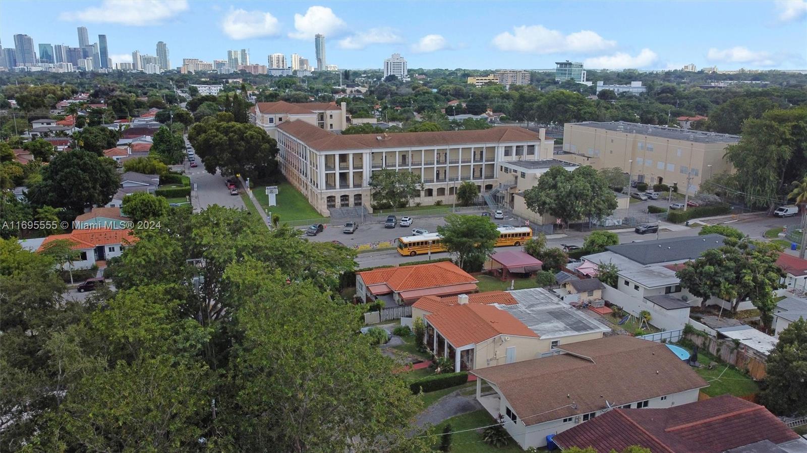 SAWYER & ROBERTS ADDN - Residential