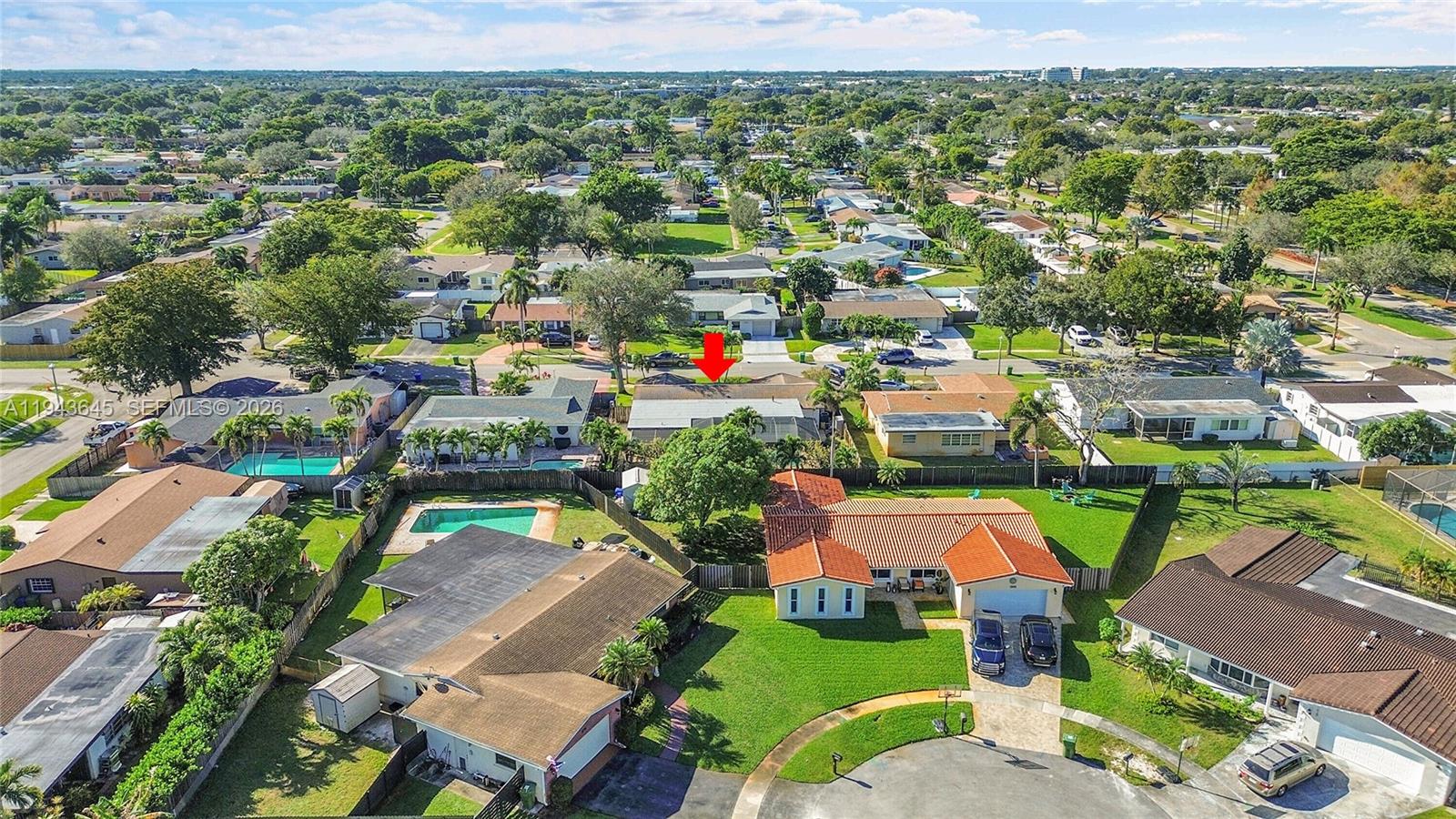 PEMBROKE LAKES SEC 2 - Residential