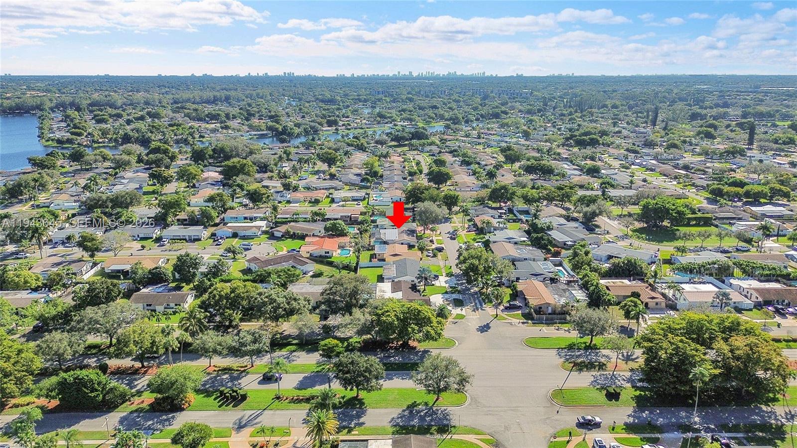 PEMBROKE LAKES SEC 2 - Residential