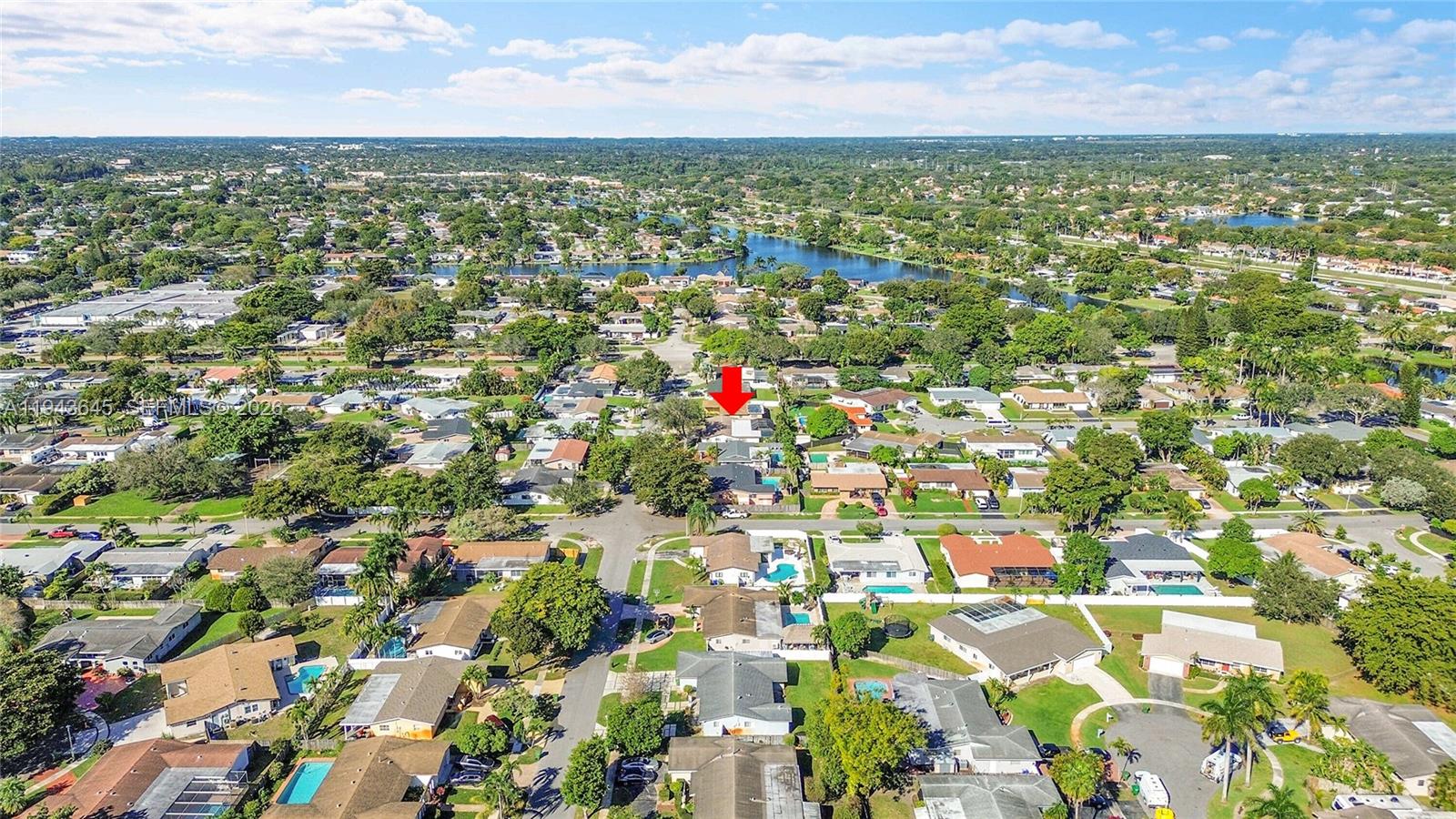 PEMBROKE LAKES SEC 2 - Residential