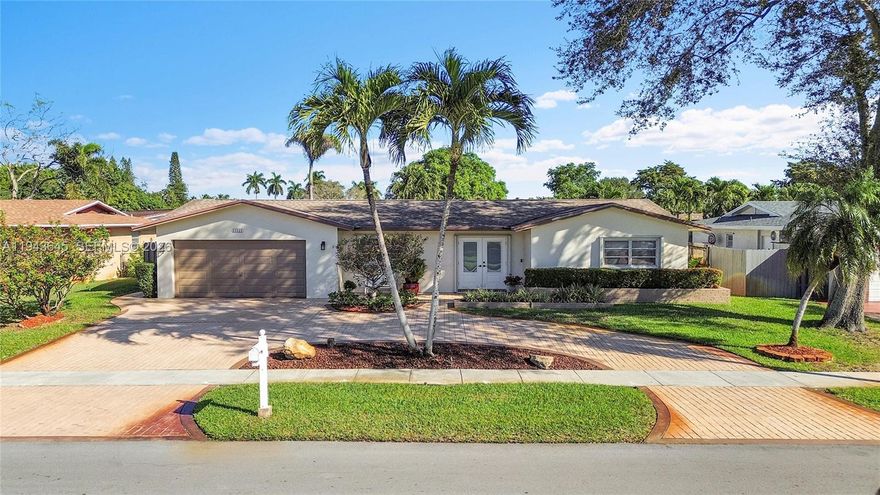 Welcome to this beautiful pool home located in the highly desirable, family-friendly Pembroke Pines Lakes community. This home offers an excellent location within a top-rated school zone, making it ideal for families.
Featuring a circular driveway and a spacious outdoor area perfect for entertaining, this property is truly a must-see. Homes in this area don’t last long!
TEXT AGENT TO SHOW