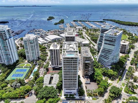 A home in Coconut Grove