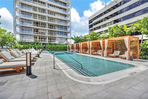 A home in Coconut Grove