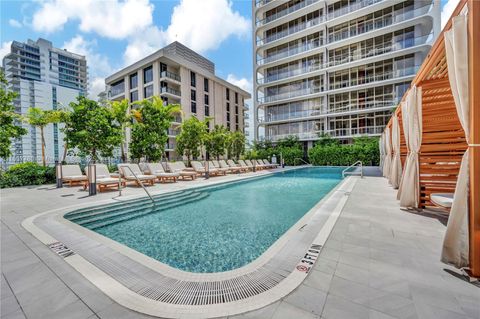 A home in Coconut Grove