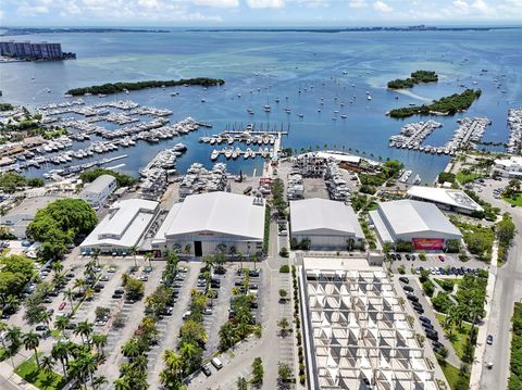 A home in Coconut Grove