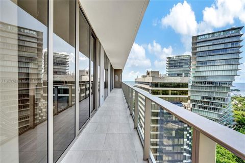 A home in Coconut Grove