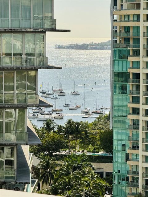 A home in Coconut Grove