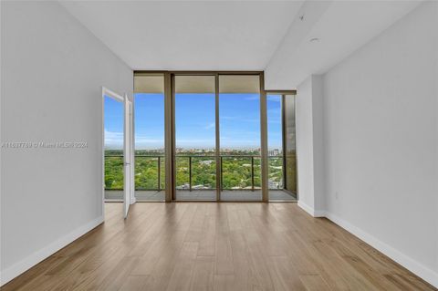 A home in Coconut Grove