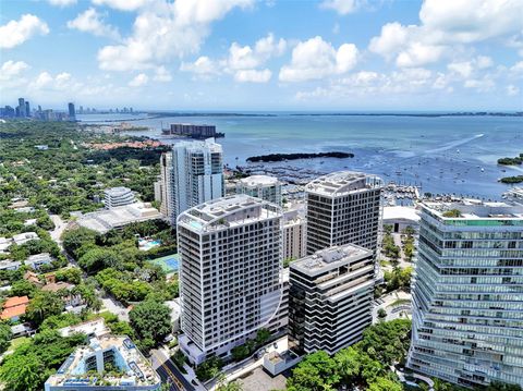 A home in Coconut Grove