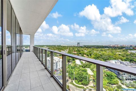 A home in Coconut Grove