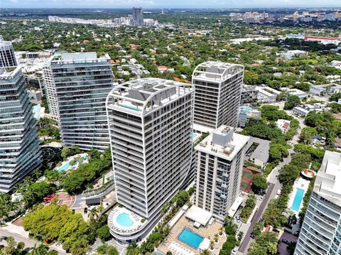 A home in Coconut Grove