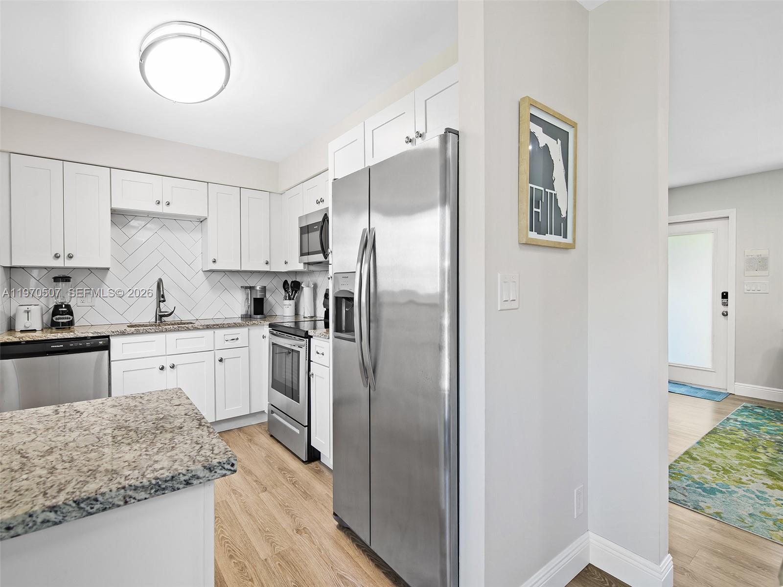 HILLSBORO SHORES SEC - Residential Income