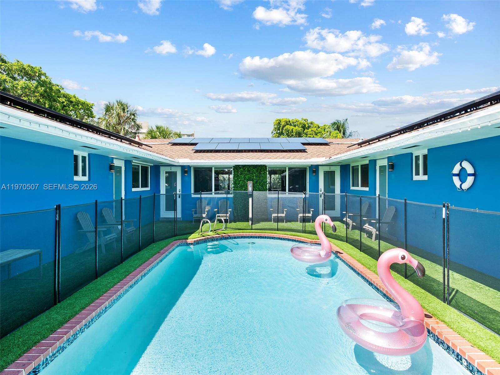 HILLSBORO SHORES SEC - Residential Income