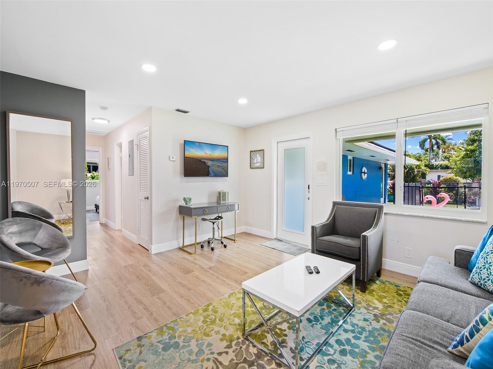 HILLSBORO SHORES SEC - Residential Income