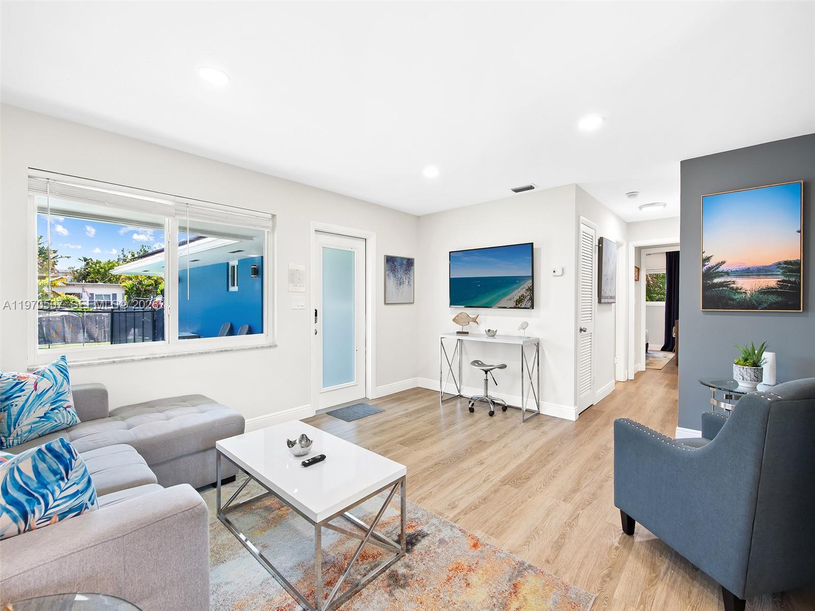 HILLSBORO SHORES SEC - Residential Income