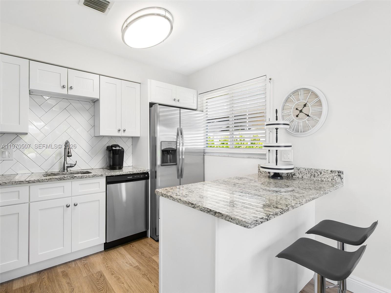 HILLSBORO SHORES SEC - Residential Income